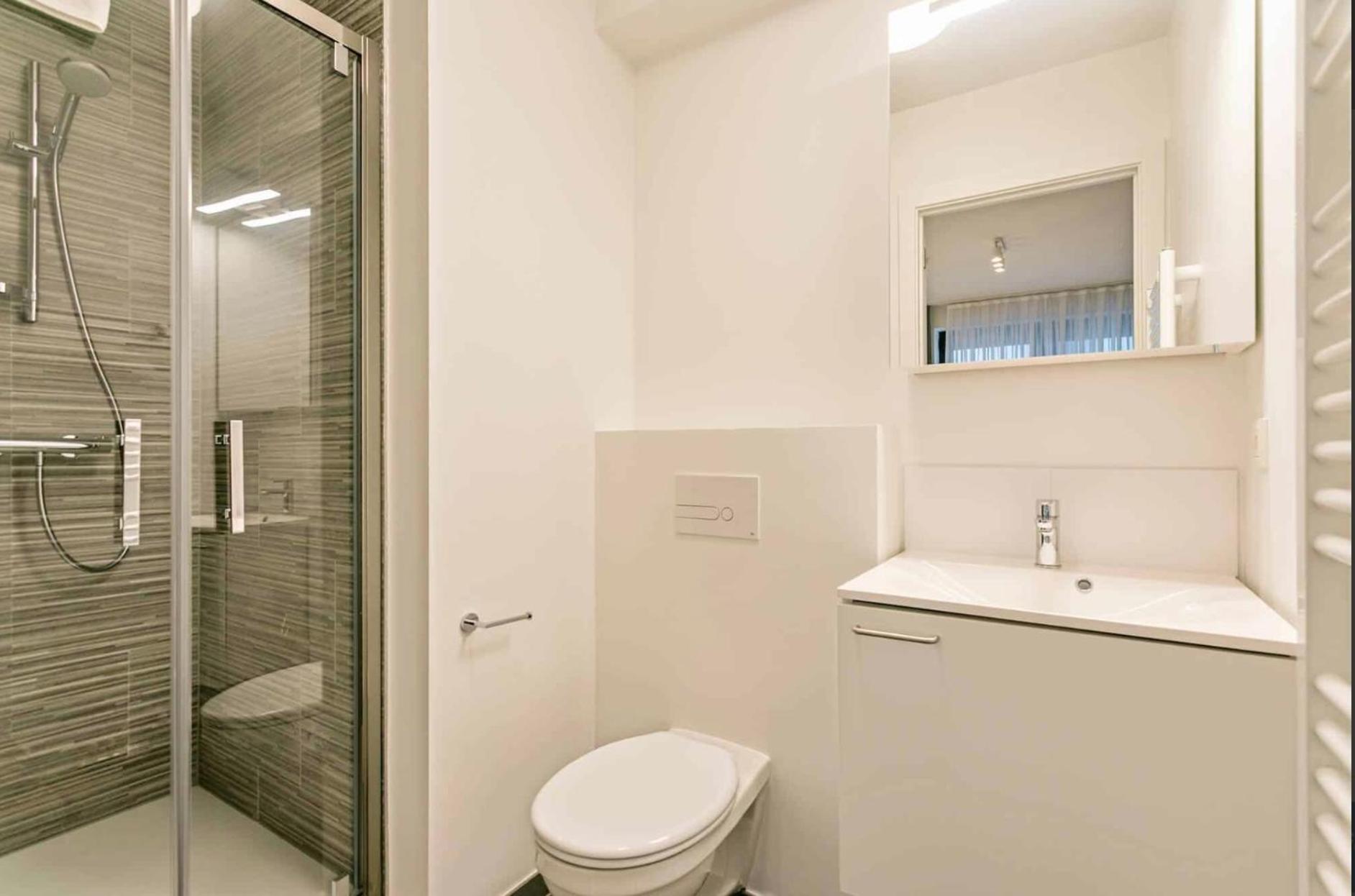 Two Bedroom With Amazing View In Center