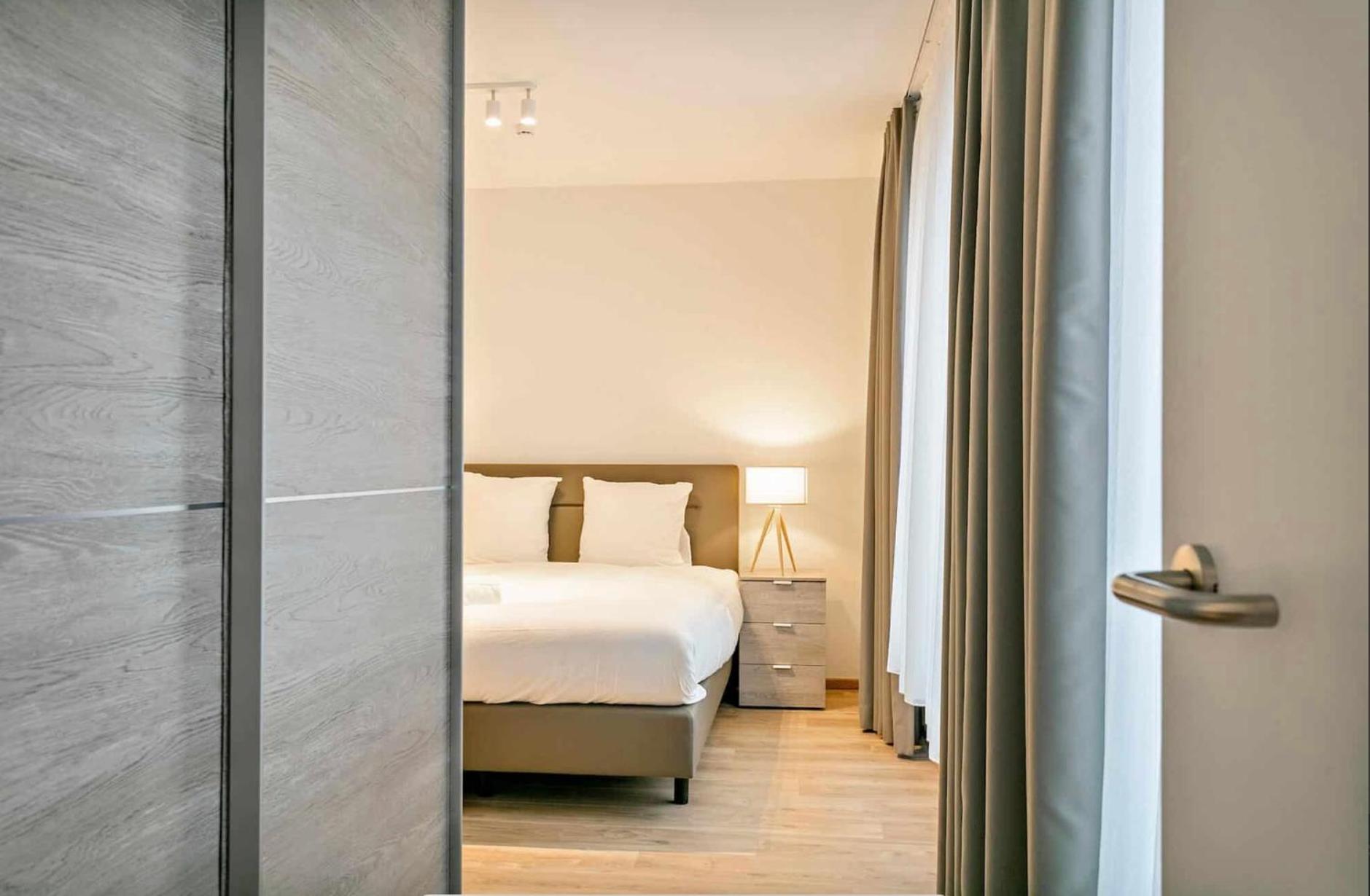 Two Bedroom With Amazing View In Center Apartamento *