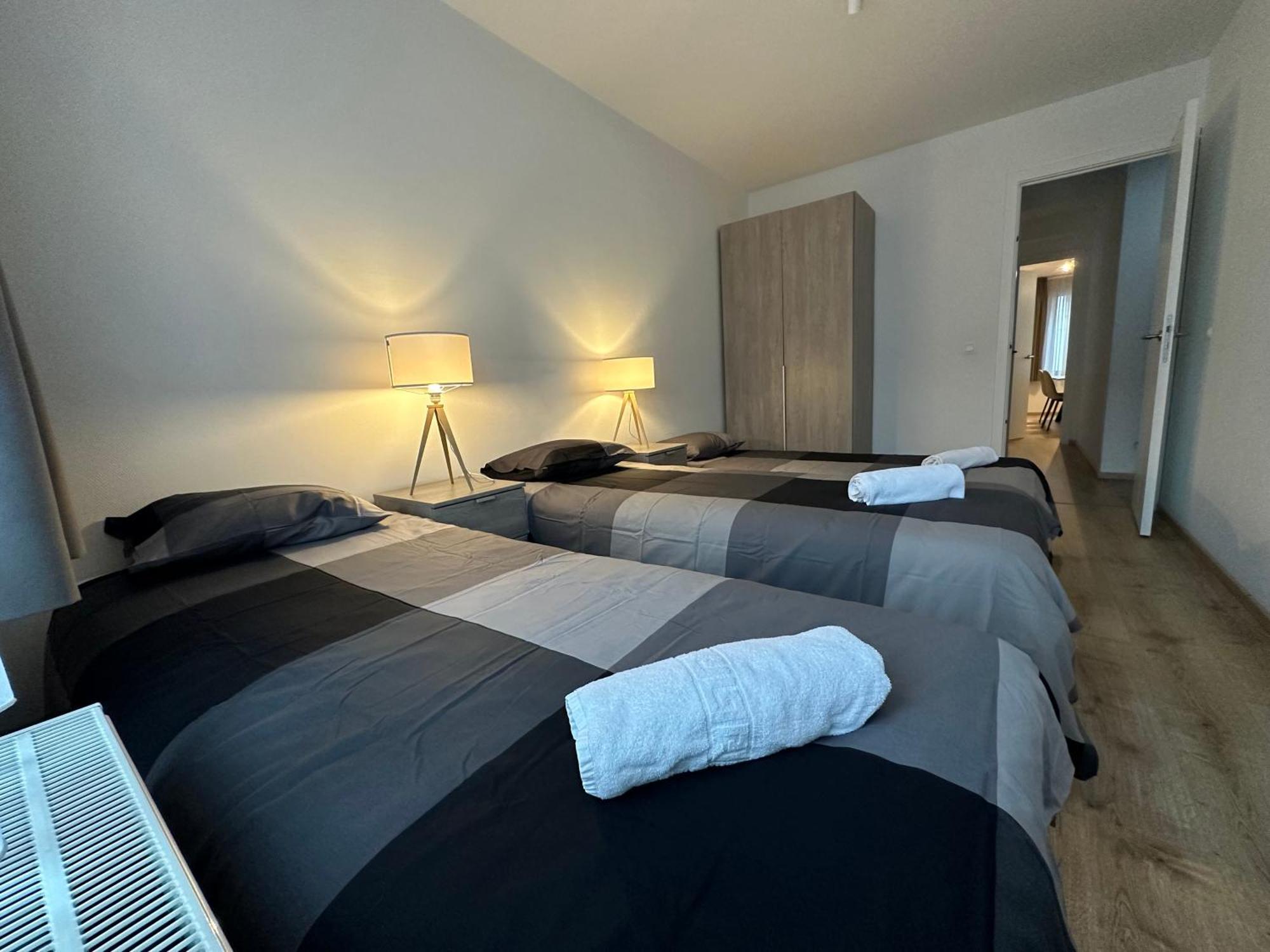 Two Bedroom With Amazing View In Center Apartamento *