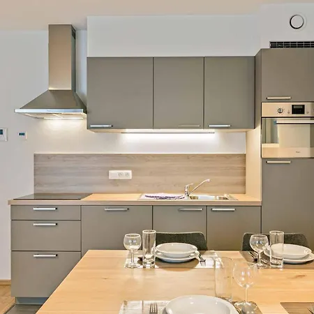 Two Bedroom Apartment With Amazing View In Center Brussels Exterior photo