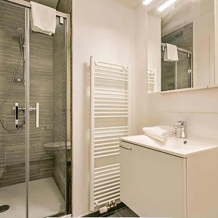 Two Bedroom Apartment With Amazing View In Center Brussels Exterior photo