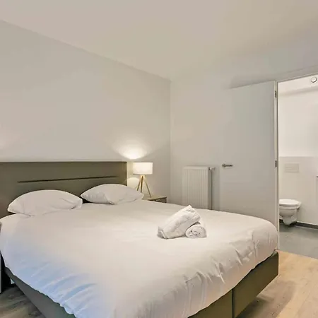 Two Bedroom Apartment With Amazing View In Center Brussels Exterior photo