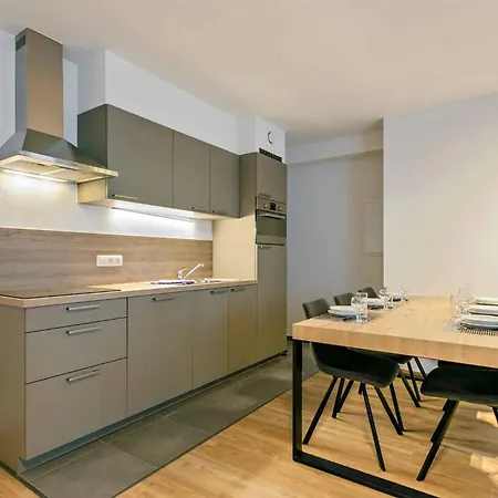 Two Bedroom Apartment With Amazing View In Center Brussels Exterior photo