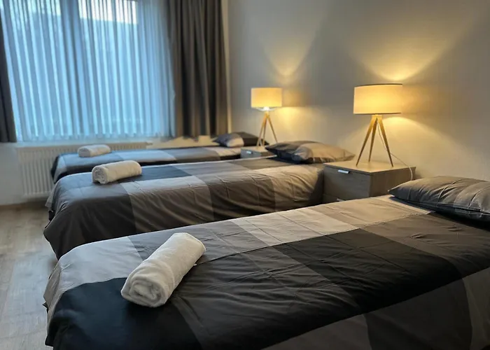 Two Bedroom Apartment With Amazing View In Center